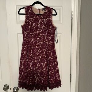 Donna Ricco Dress - Size 12 NWT